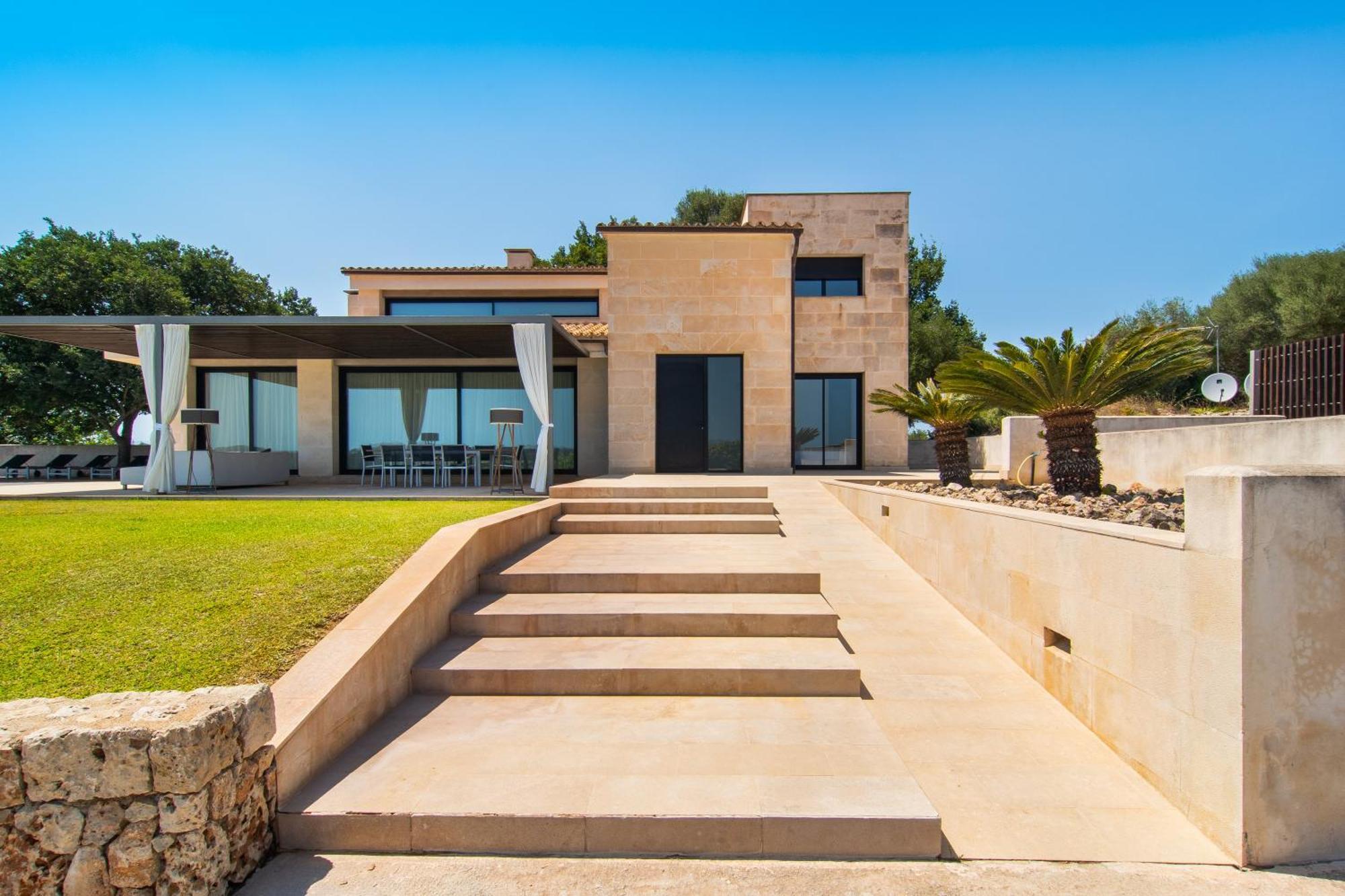 Dalt Son Morro Villa *