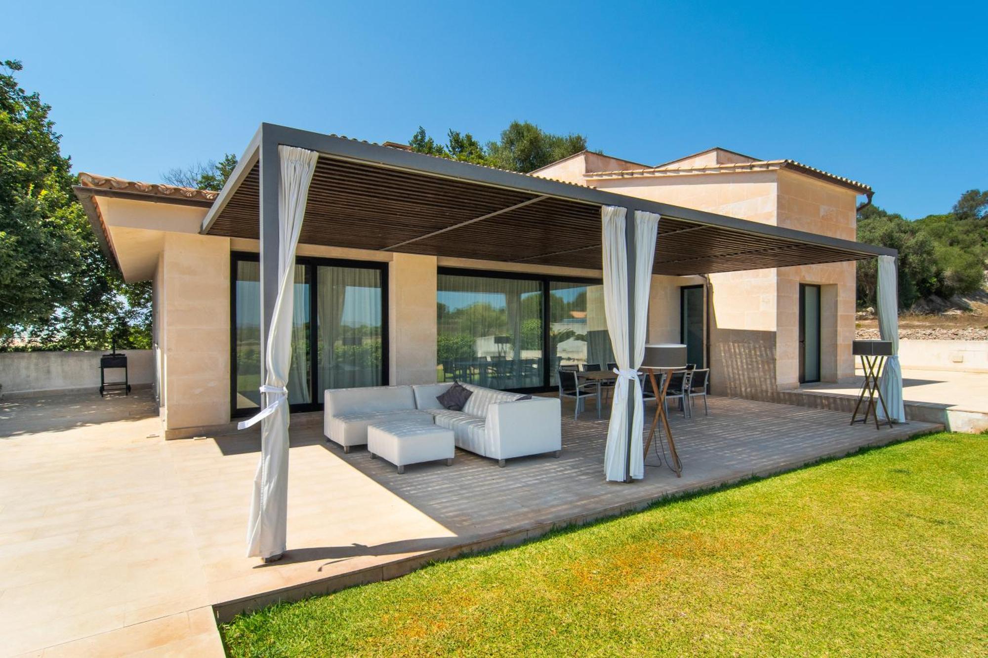 Dalt Son Morro Villa