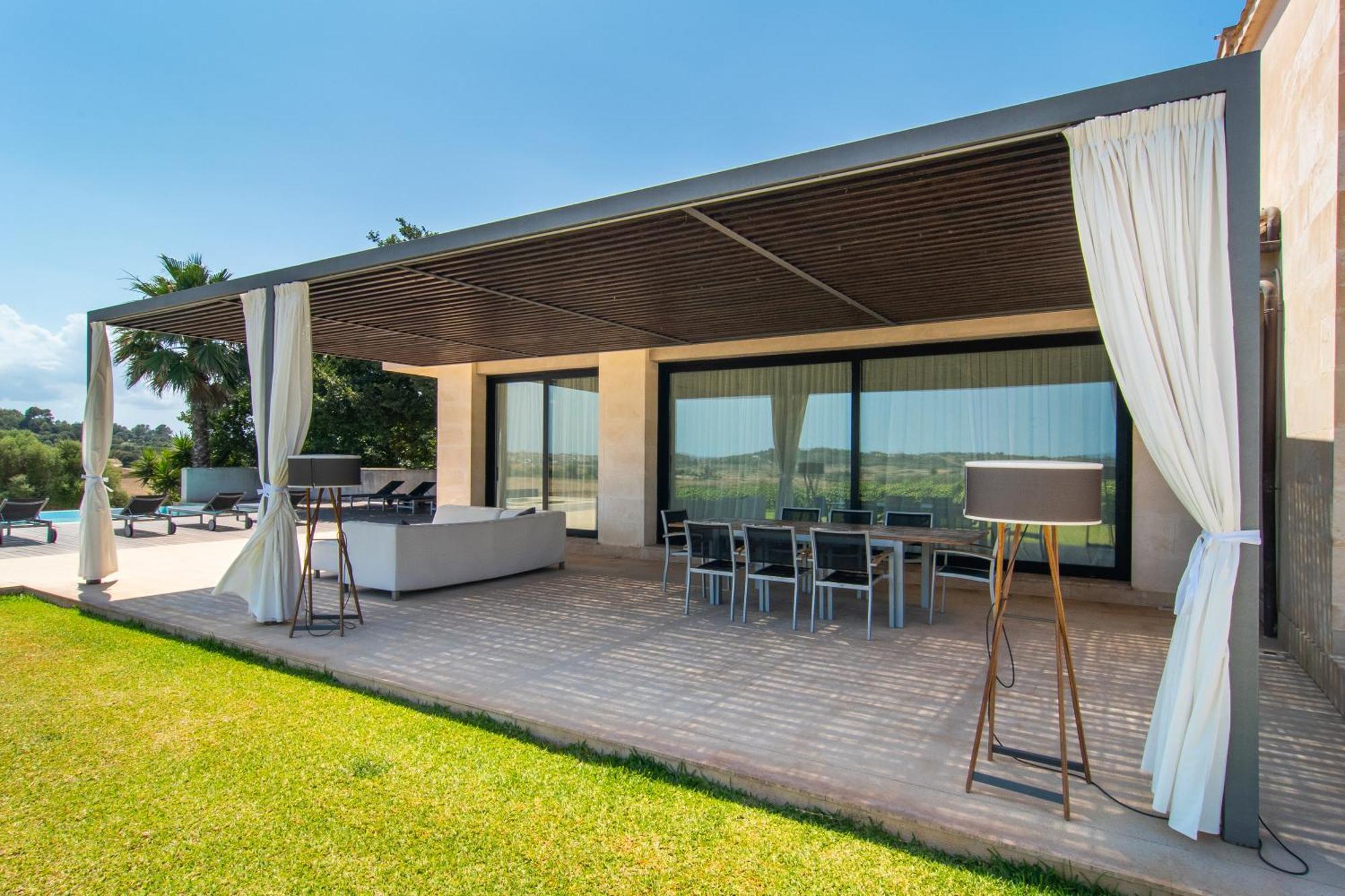 Dalt Son Morro Villa Santa Margalida